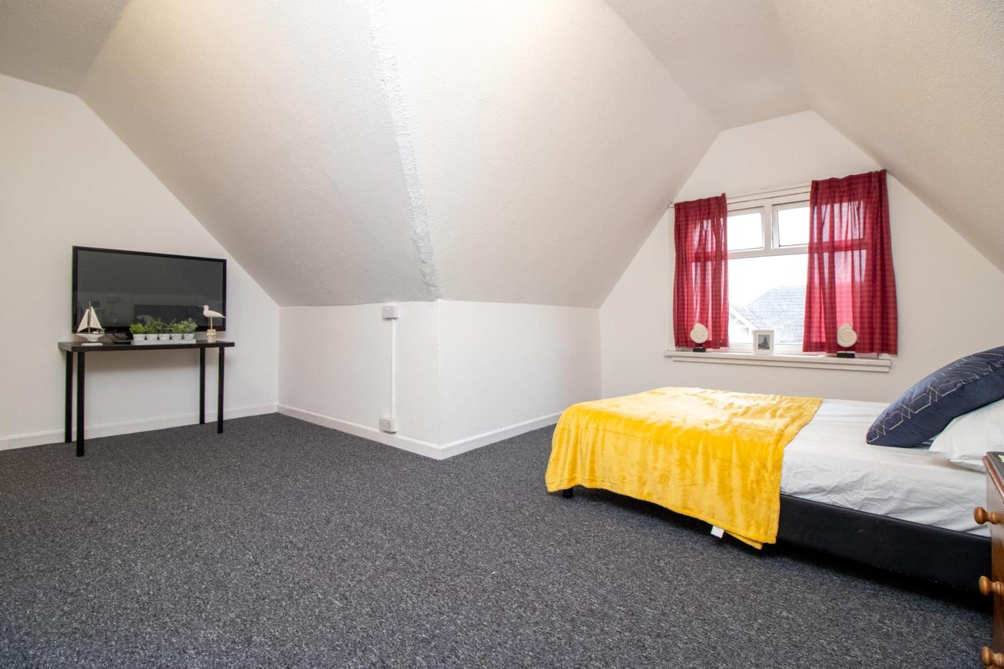 Pebbles Guest House Quad Room 10 Southampton Exterior photo