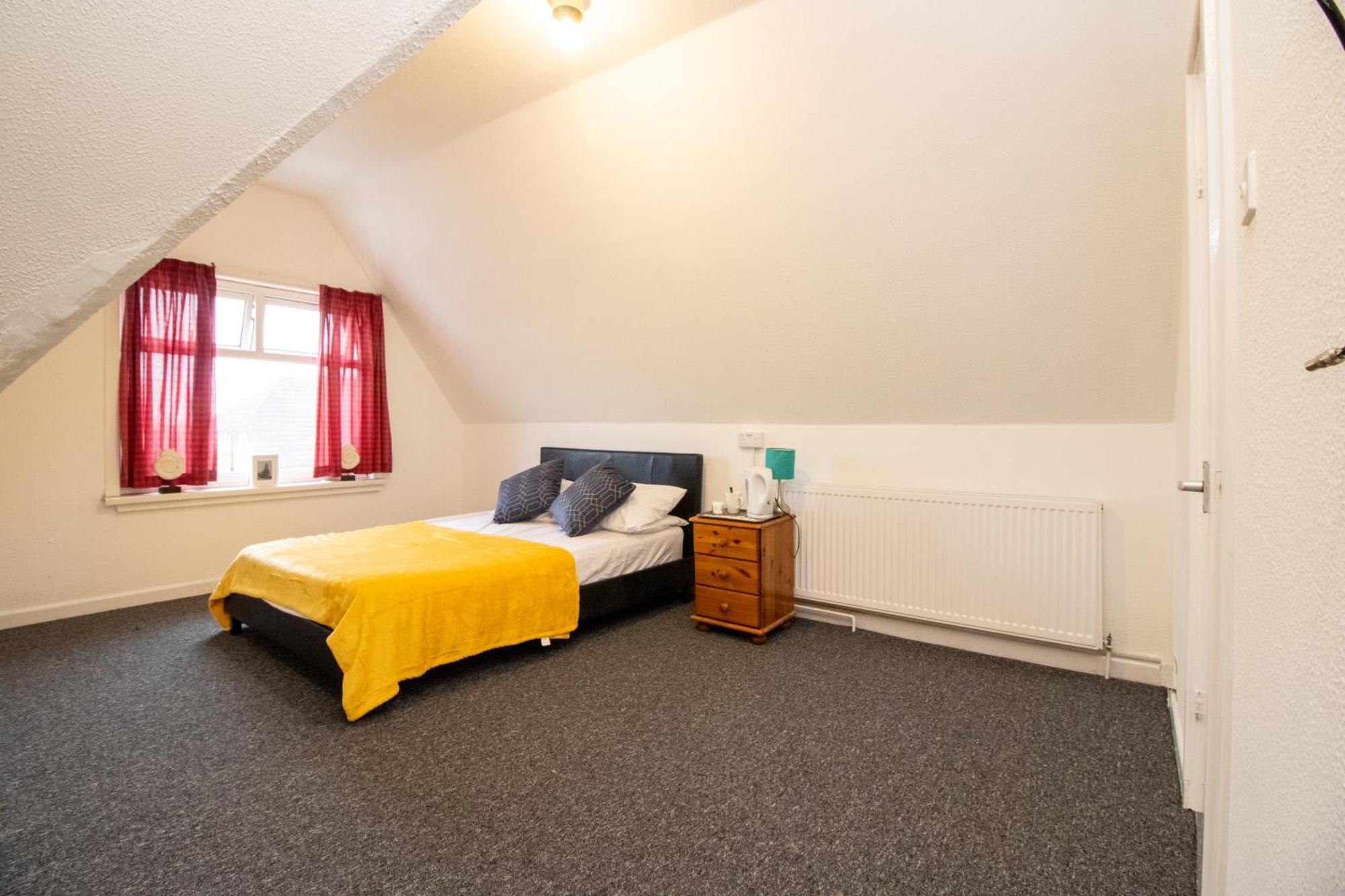 Pebbles Guest House Quad Room 10 Southampton Exterior photo